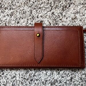 Madewell Post Wallet